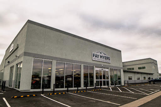 Fay Myers Motorcycle World, 9700 E Arapahoe Rd, Greenwood Village, CO 80112, USA, 