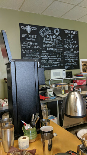 Coffee Shop «Bee Coffee Roasters : Roastery», reviews and photos, 5510 Lafayette Rd #140, Indianapolis, IN 46254, USA