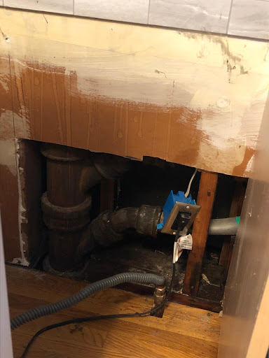 Plumber «Roto-Rooter Plumbing & Drain Services», reviews and photos, 225 Market St, Camden, NJ 08101, USA