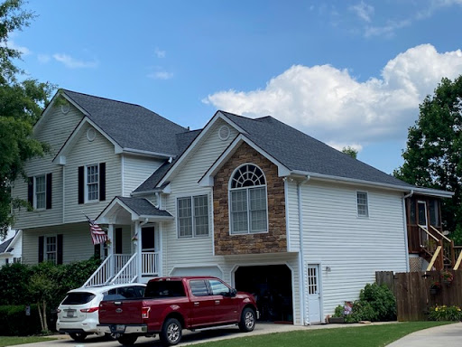 Roofing Contractor «Infinity Roofing Contractors», reviews and photos, 1720 Mars Hill Rd, Acworth, GA 30101, USA