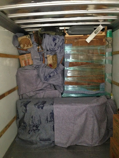 Moving Company «Abba Movers», reviews and photos, 11959 Nicholson Drive, Baton Rouge, LA 70810, USA