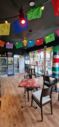 Atmosphère du Restaurant mexicain Los Primos à Annecy - n°16