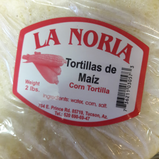 Mexican Grocery Store «Carniceria La Noria», reviews and photos, 704 E Prince Rd, Tucson, AZ 85719, USA
