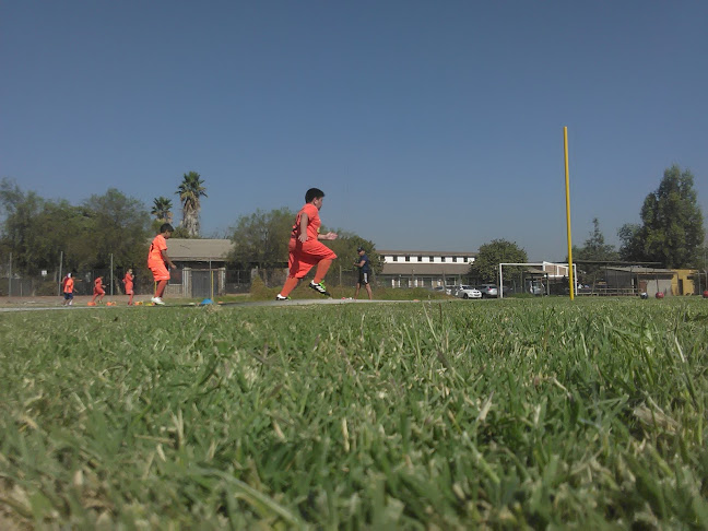 Opiniones de Cancha Cruz Azul en Padre Hurtado - Campo de fútbol