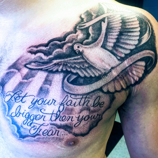 Find cool tattoo ideas for females for your next unique tattoo in San Angelo at A1 Tattoos and Piercings