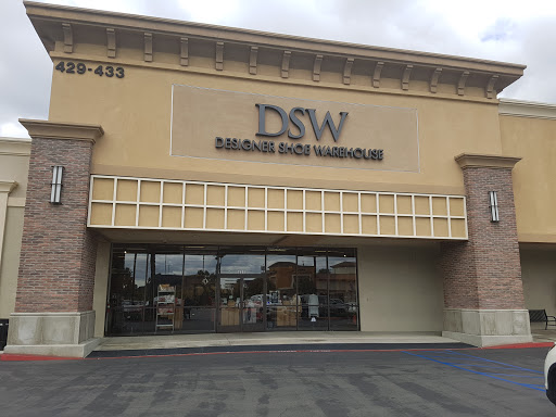 DSW Designer Shoe Warehouse