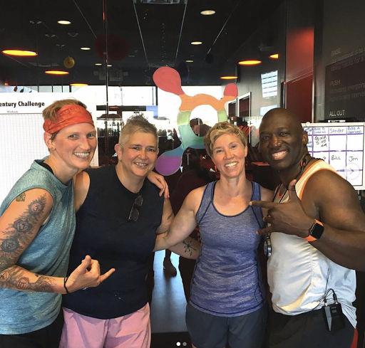 Health Club «Orangetheory Fitness, Oak Park», reviews and photos, 7121 W North Ave, Oak Park, IL 60302, USA