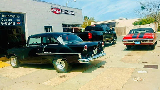 Mechanic «Main Street Automotive Services», reviews and photos, 556 Main St, Dunedin, FL 34698, USA