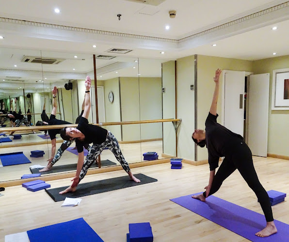 Reviews of Flo Sarlat Yoga & Mindfulness in Southampton - Yoga studio