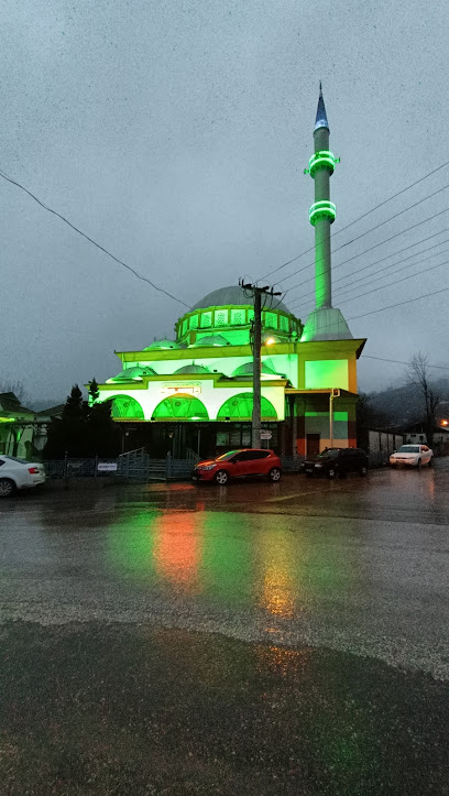 Hacıyakup kõyü camii