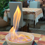 Photo n°1 de l'avis de Kippenberg.o fait le 19/07/2023 à 06:35 sur le  Trattoria Taverna Etrusca à Gavorrano