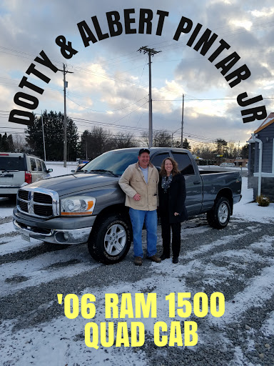 Used Car Dealer «Gordons Auto Sales Inc», reviews and photos, 62 Hadley Rd, Greenville, PA 16125, USA