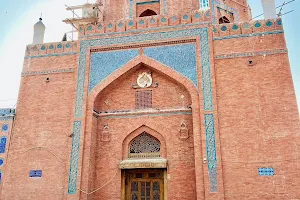 Tomb of Hazrat Bahauddin Zakariya (R.A) image