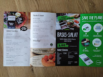 ST. LOUIS Café-Köln à Cologne menu