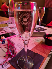 Champagne du Restaurant français Brasserie Le Gaulois à Reims - n°10