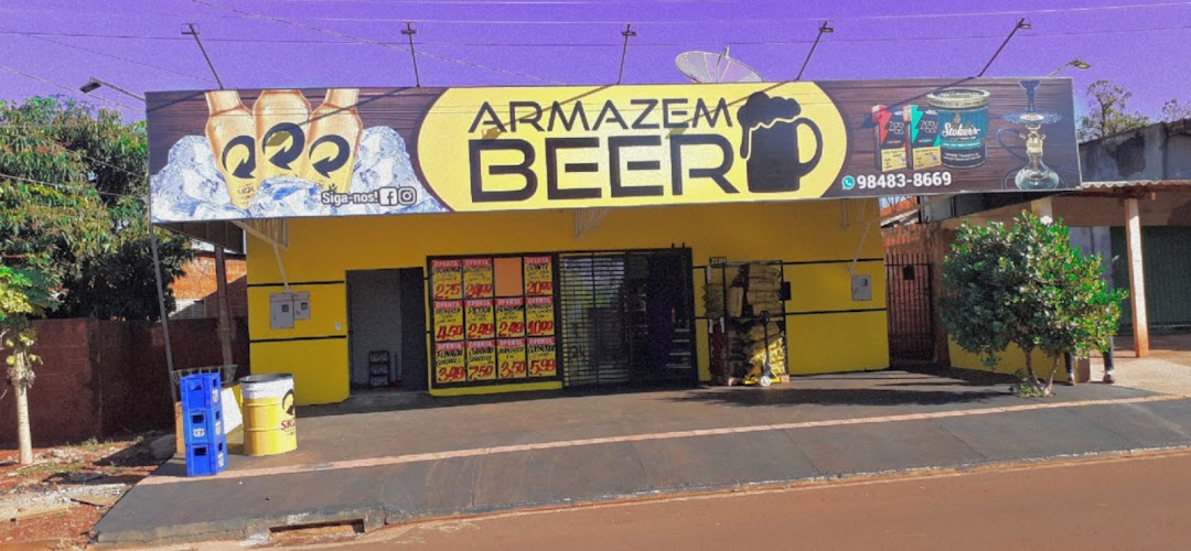 armazem beer loja 2