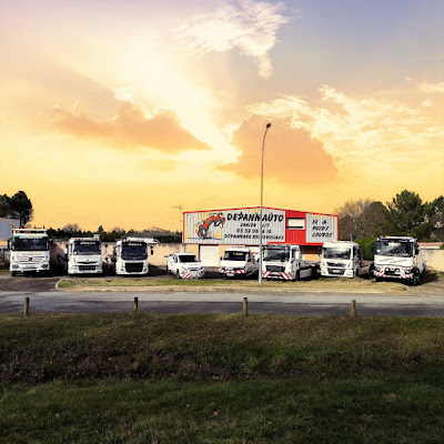 Depann Auto VL/PL 24/24 à Saint-Avit