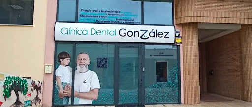 CLÍNICA DENTAL GONZÁLEZ en Zamora, Zamora