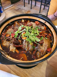Fondue chinoise du Restaurant chinois Chongqing Cuisine à Paris - n°13