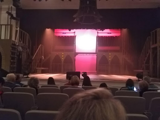 Performing Arts Theater «The Younts Center for Performing Arts», reviews and photos, 315 N Main St, Fountain Inn, SC 29644, USA