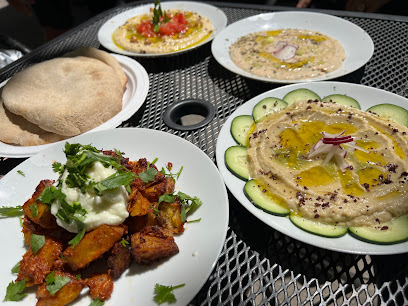 NahNa Modern Eritrean Food - 1520 Pacific Ave Kiosk #1, Santa Cruz, CA 95060