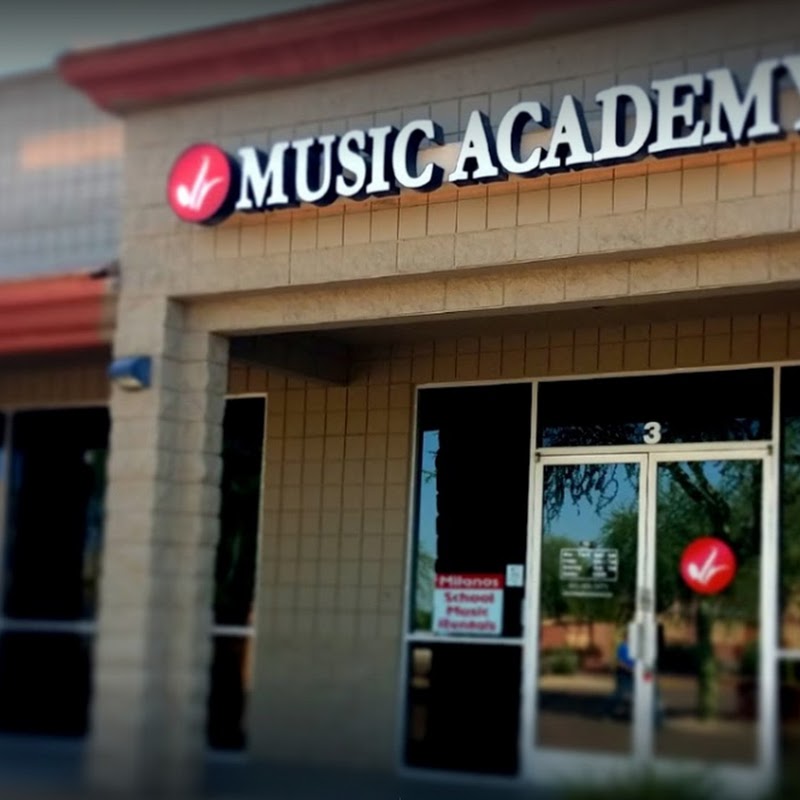 Desert Ridge Music Academy