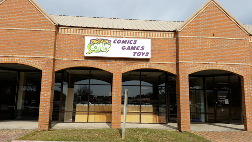 Big Easy Comics, 301 N Hwy 190 #6, Covington, LA 70433, USA, 