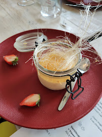 Panna cotta du Restaurant français Restaurant Le Tatoon à Île-de-Sein - n°14