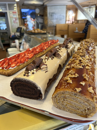 Pastelaria Estrela no Vila Meã, Porto