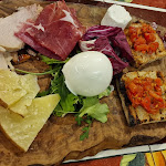 Photo n°4 de l'avis de Carlo.a fait le 17/03/2024 à 10:16 sur le  Ristorante La Taverna del Castello Hostaria Fiuggi à Fiuggi