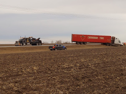 Taber Towing