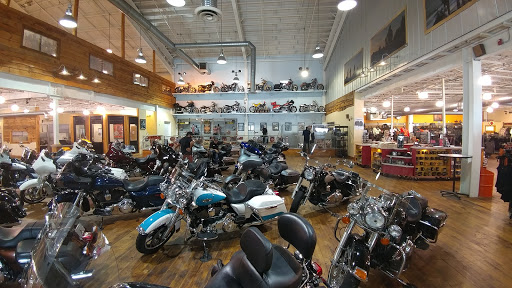 Harley-Davidson Dealer «Low Country Harley-Davidson», reviews and photos, 4707 Dorchester Rd, North Charleston, SC 29405, USA