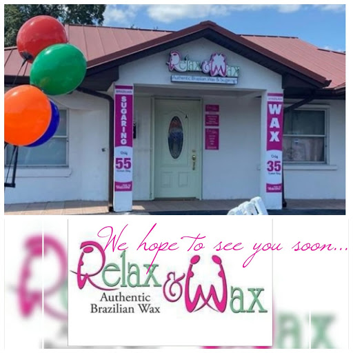 Relax & Wax Authentic Brazilian Wax & Sugaring