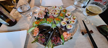 Sushi du Restaurant de sushis Restaurant ShunBun à Grenoble - n°17