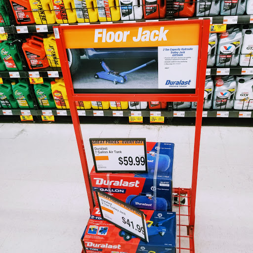 Auto Parts Store «AutoZone», reviews and photos, 10722 SE 82nd Ave, Happy Valley, OR 97086, USA