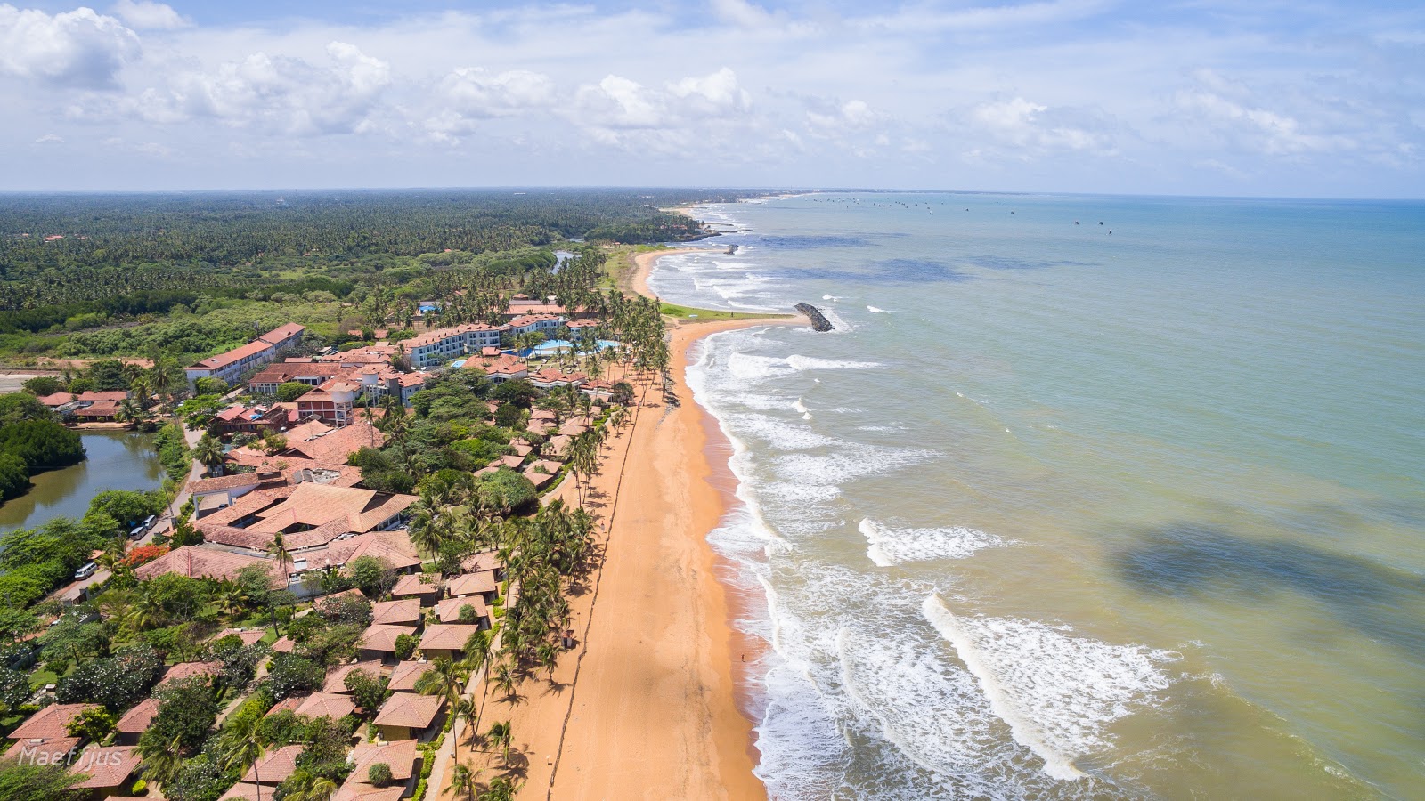 Zdjęcie Dolphin hotel beach i osada