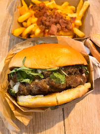 Aliment-réconfort du Restauration rapide Burger King à Ollioules - n°12