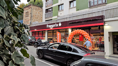 Franprix à Meudon