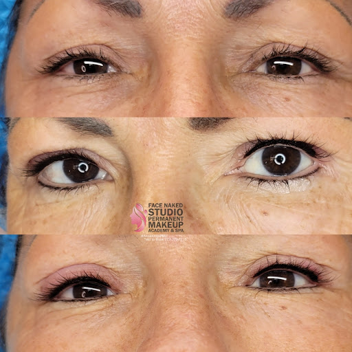 Explore sacred geometry tattoo ideas, creative tattoo ideas in Clearwater, available at FACE NAKED STUDIO, PERMANENT MAKEUP ACADEMY AND SPA