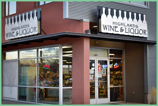 Liquor Store «Highlands Wine & Liquor», reviews and photos, 4650 W 38th Ave, Denver, CO 80212, USA