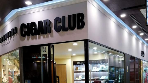 The Cigar Club