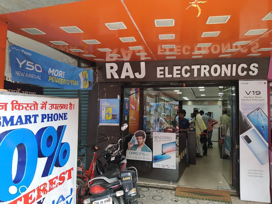 Raj electronics