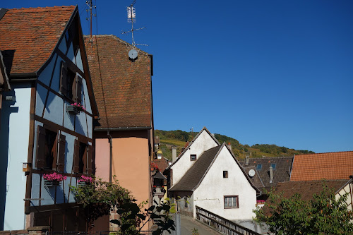 Lodge Gite en Alsace près de Colmar, Eguisheim, Kaysersberg Gueberschwihr