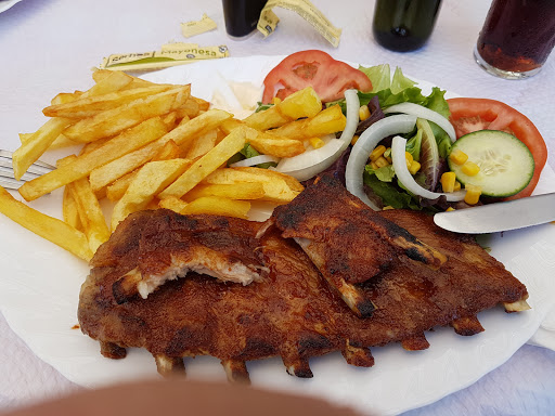 Información y opiniones sobre Pavo Real de Cómpeta