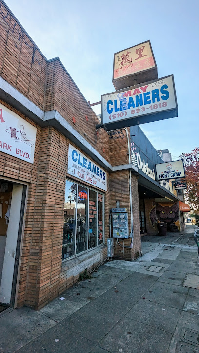 May Cleaners