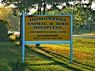 Homosassa Animal & Bird Hospital - Gwynneth Hall, D.V.M.