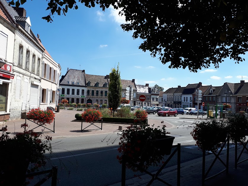 Le Central à Marchiennes