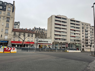 STATION BP PARIS MURAT à Paris
