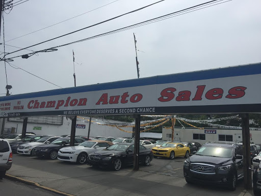 Used Car Dealer «Champions Auto Sales», reviews and photos, 1942 Utica Ave, Brooklyn, NY 11234, USA