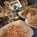 Photo n°2 de l'avis de Maria.o fait le 05/06/2022 à 06:39 sur le  Ristorante Pizzeria La Gare à Pompei